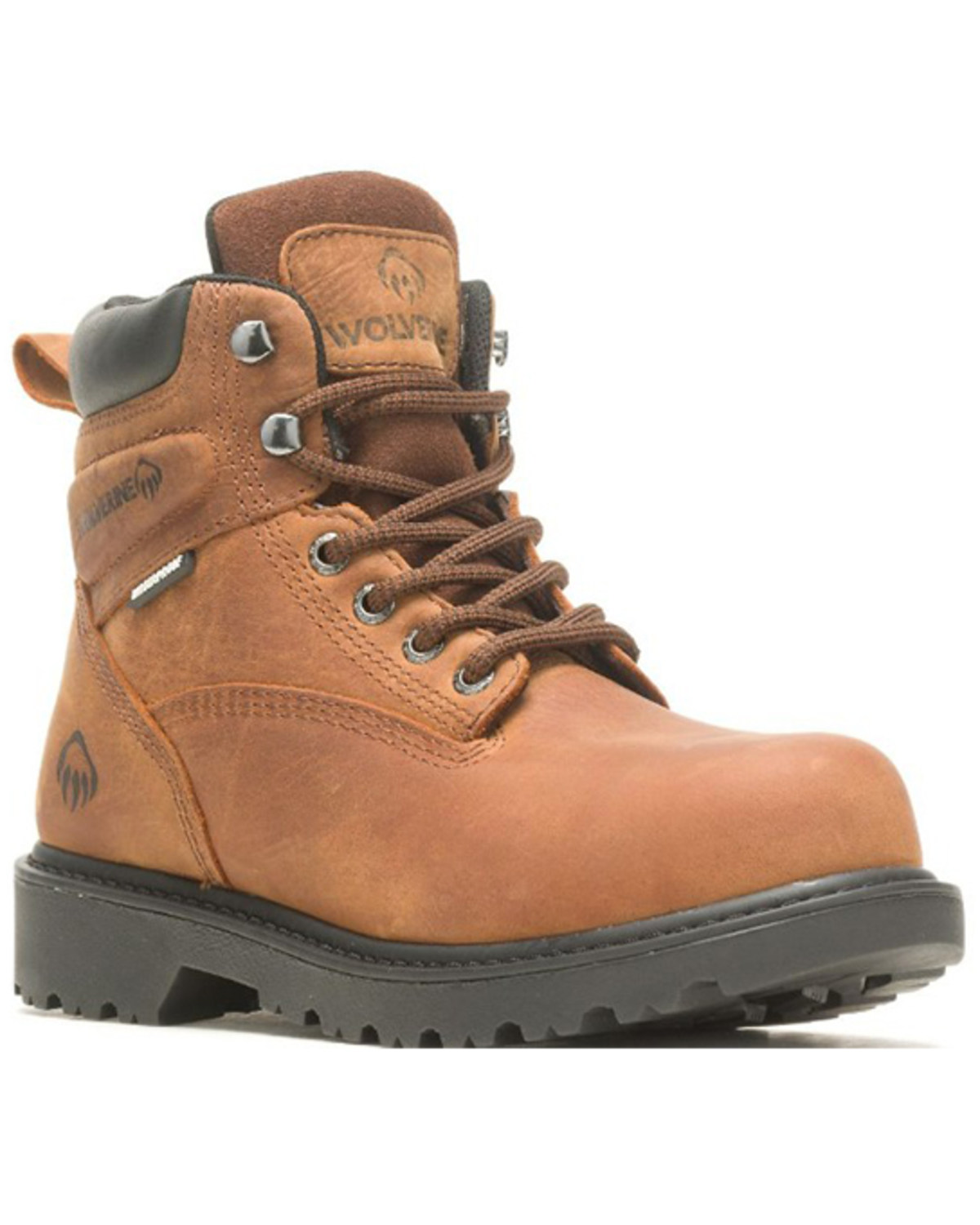 Dick's sporting goods steel toe boots top