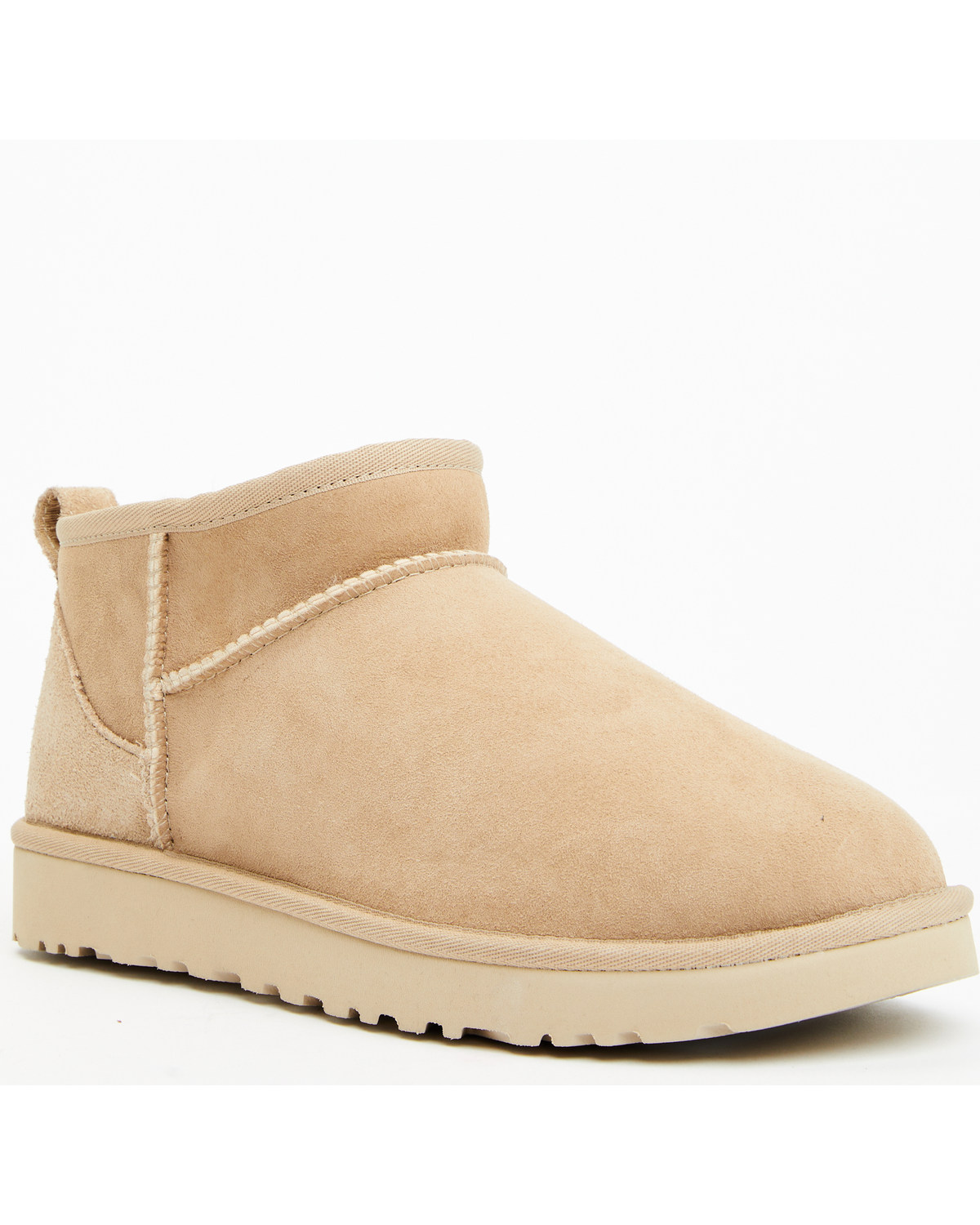 UGG Women's Classic Ultra Mini Boots - Round Toe