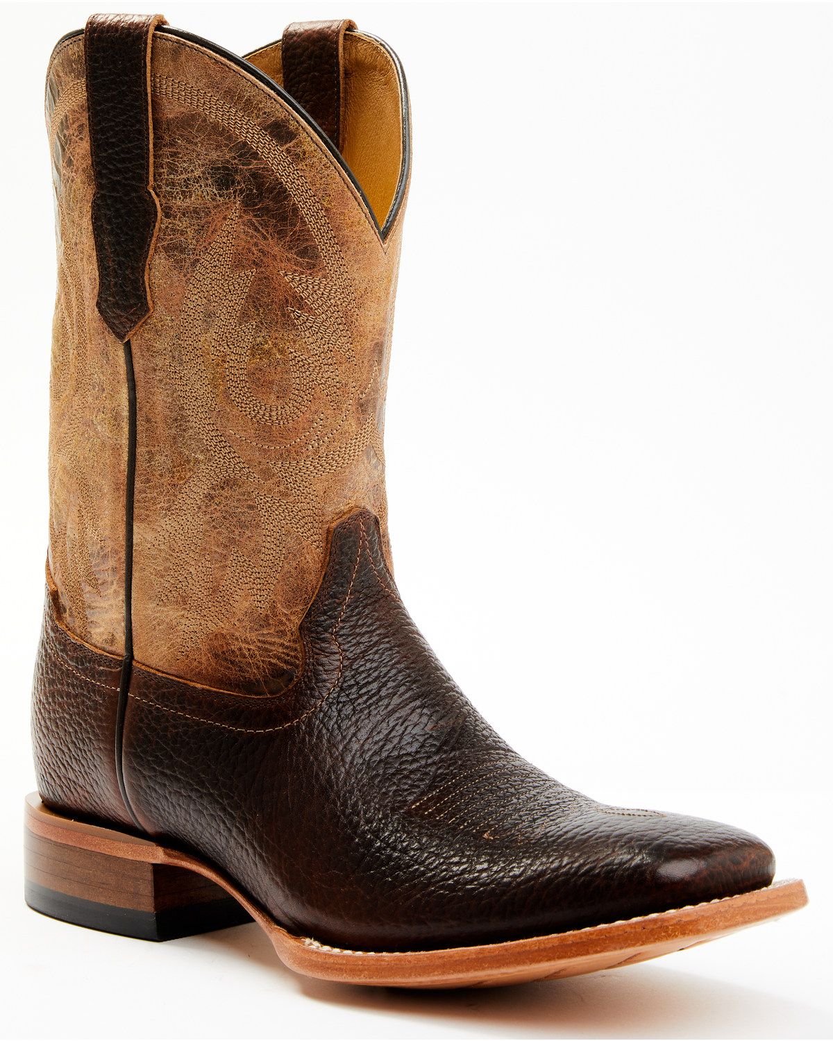 Cody James Men's Wade Western Boots - Broad Square Toe