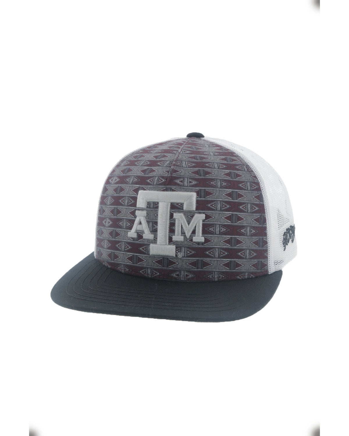 HOOey Men's Texas A\u0026M Logo Flex Fit 