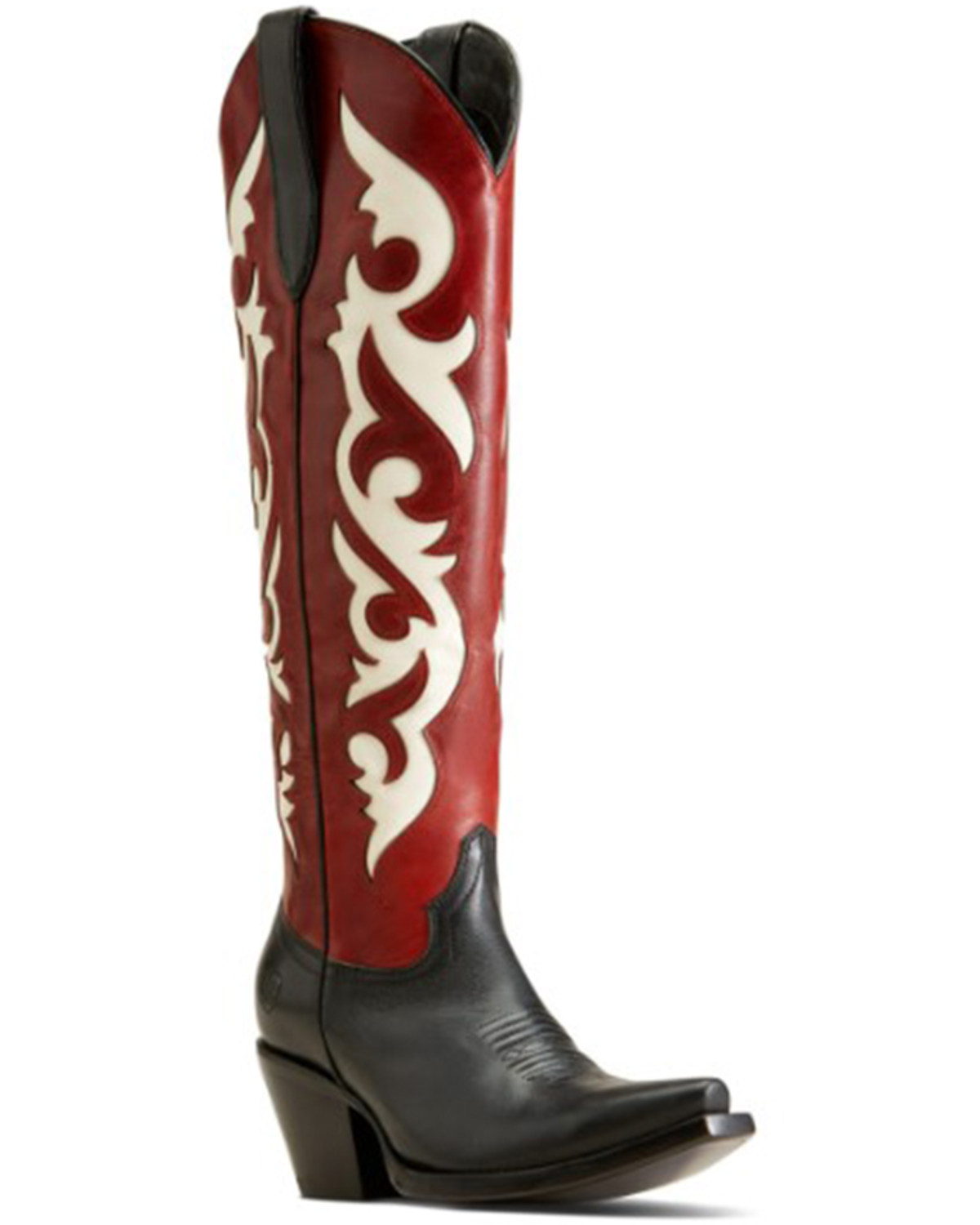 Ariat Women's Elvira Tall Western Boots - Snip Toe
