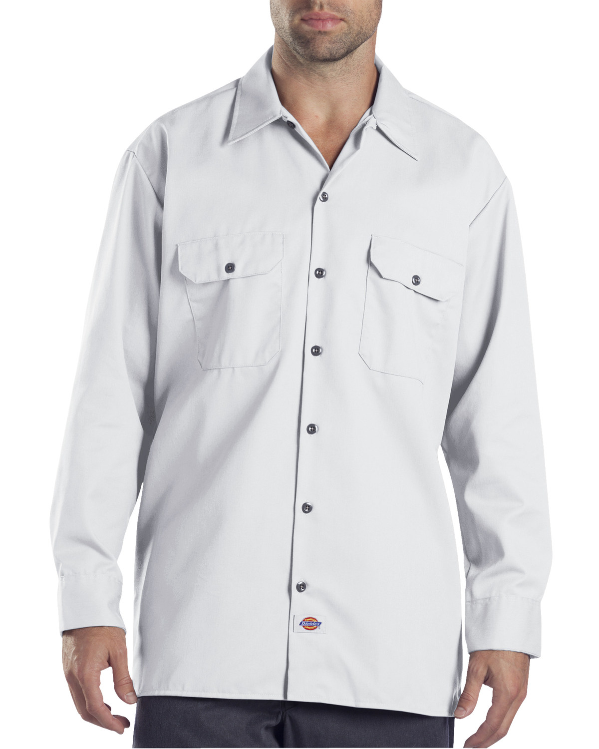 dickies big and tall work shirts