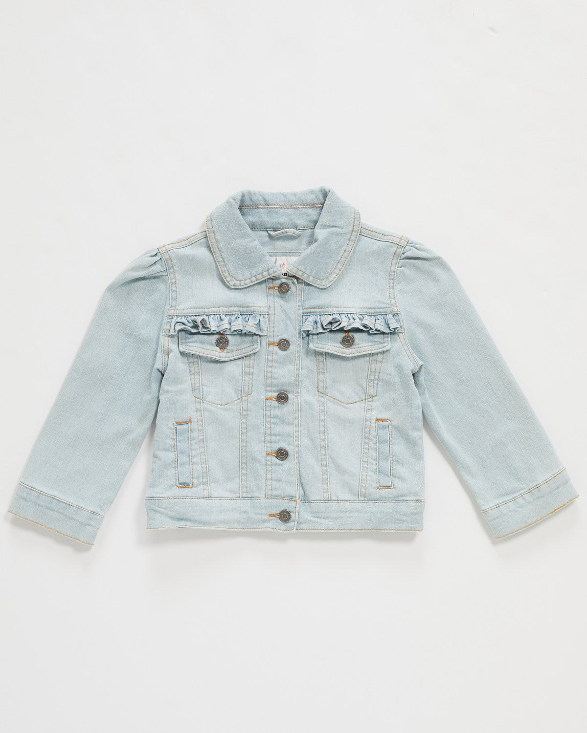 Urban Republic Youth Girls' Light Wash 