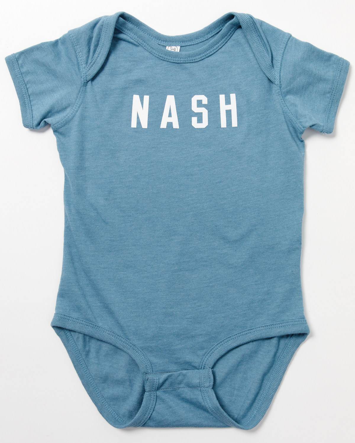 The NASH Collection Infant Boys' Short Sleeve Onesie
