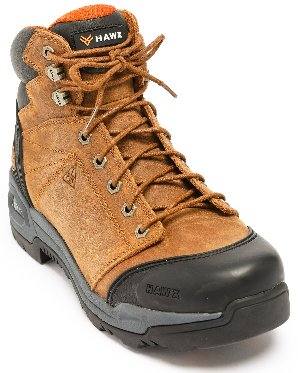 Hawx Men's Lace To Toe Hiker Boots