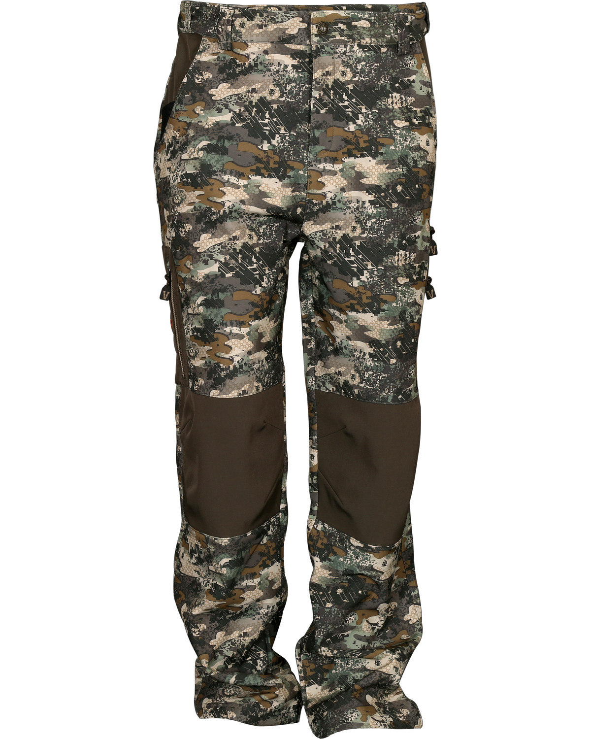 Rocky Men's Venator Camo 2-Layer Work Pants