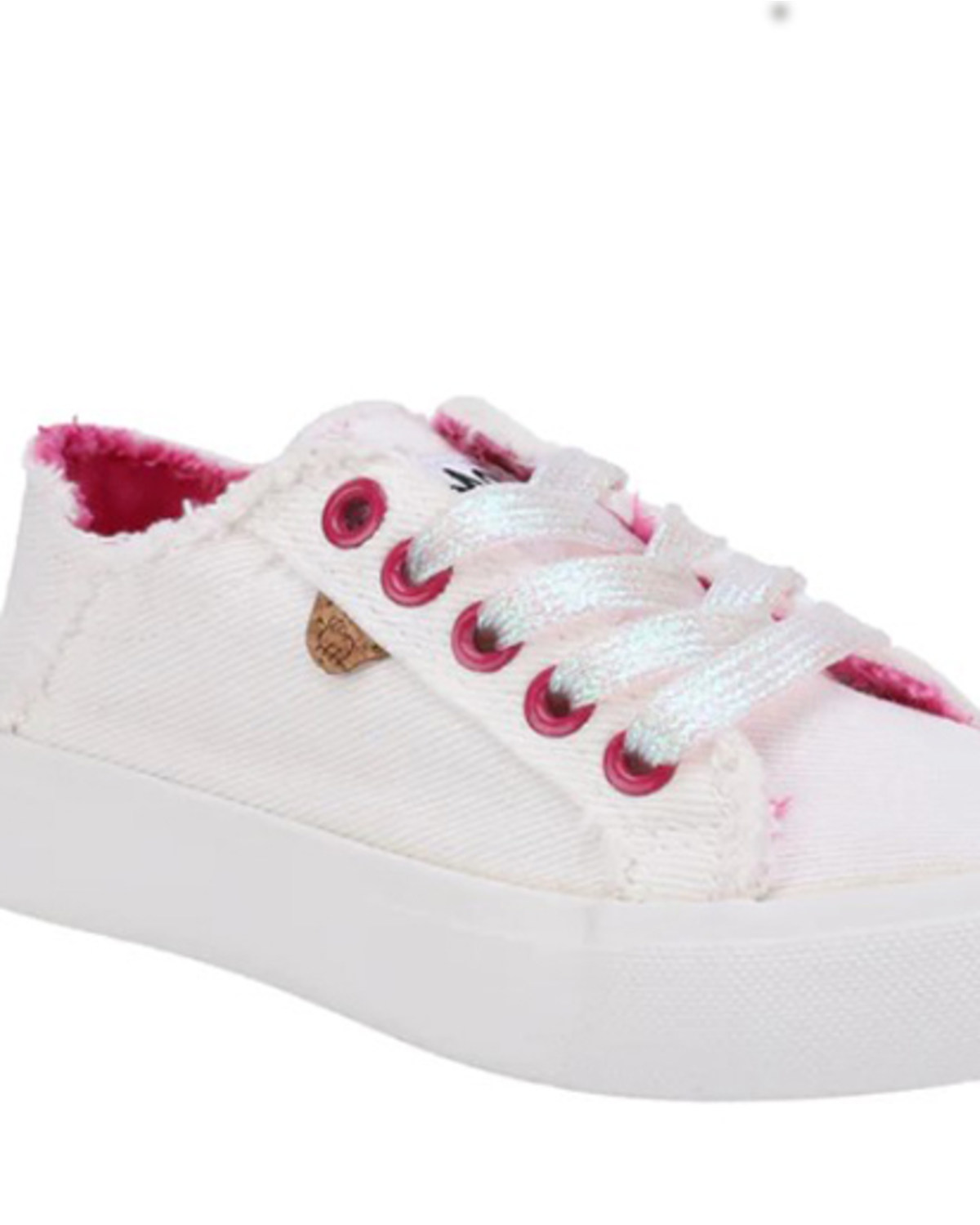Lamo Footwear Girls' Vita Casual Shoes - Round Toe