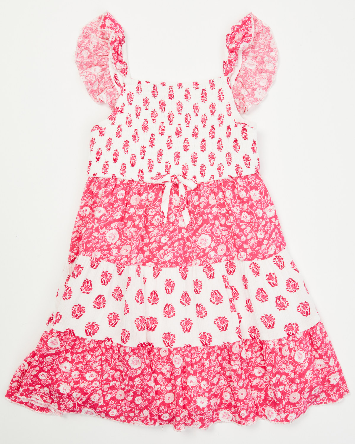 Sugar California Toddler Girls' Floral Print Dress