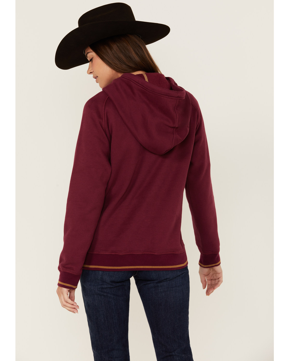 Kimes Ranch Women's TwoScoops Logo Hoodie Sweatshirt Boot Barn