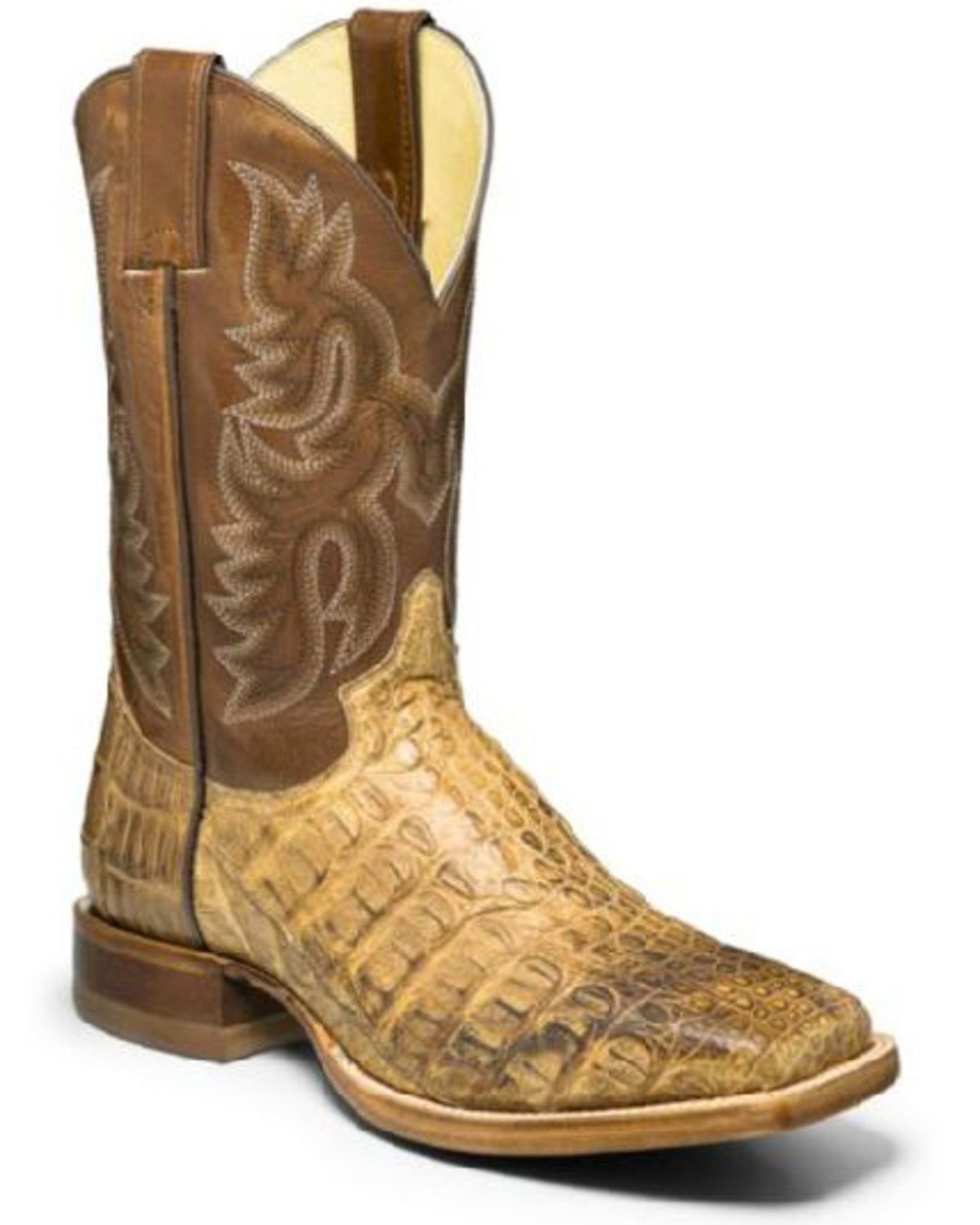justin caiman boots