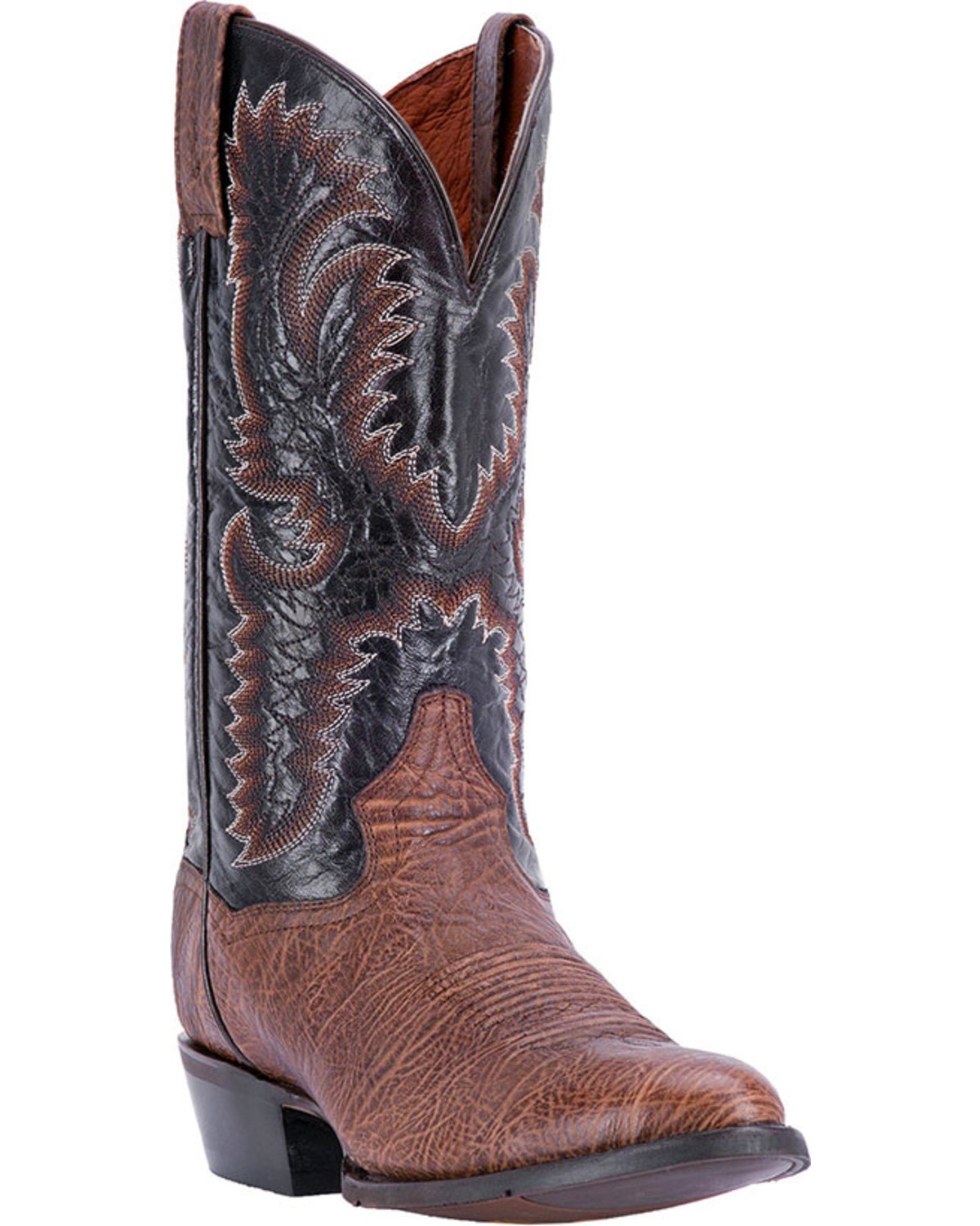 Dan post round toe boots Clearance