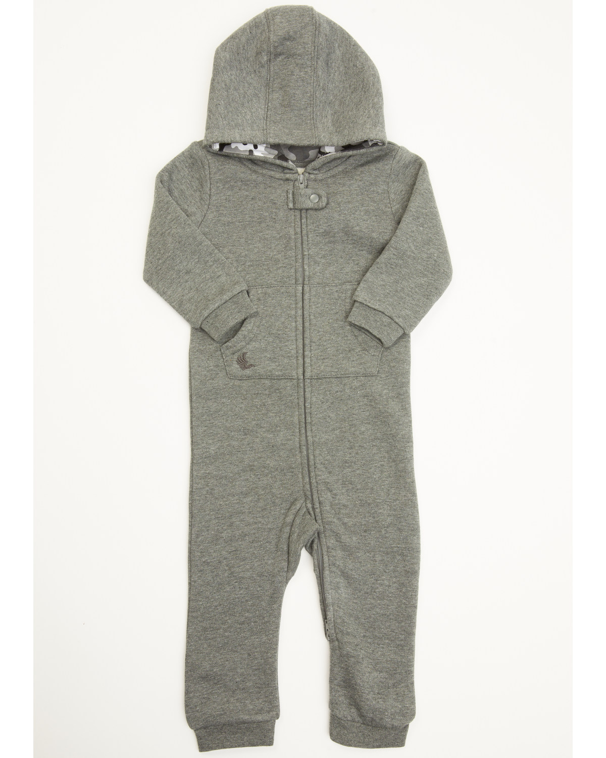 Cody James Infant Boys' Hooded Coveralls