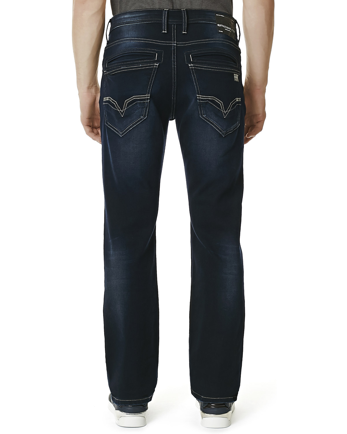 Buffalo Men's Game-X Slim Fit Bootcut Jeans