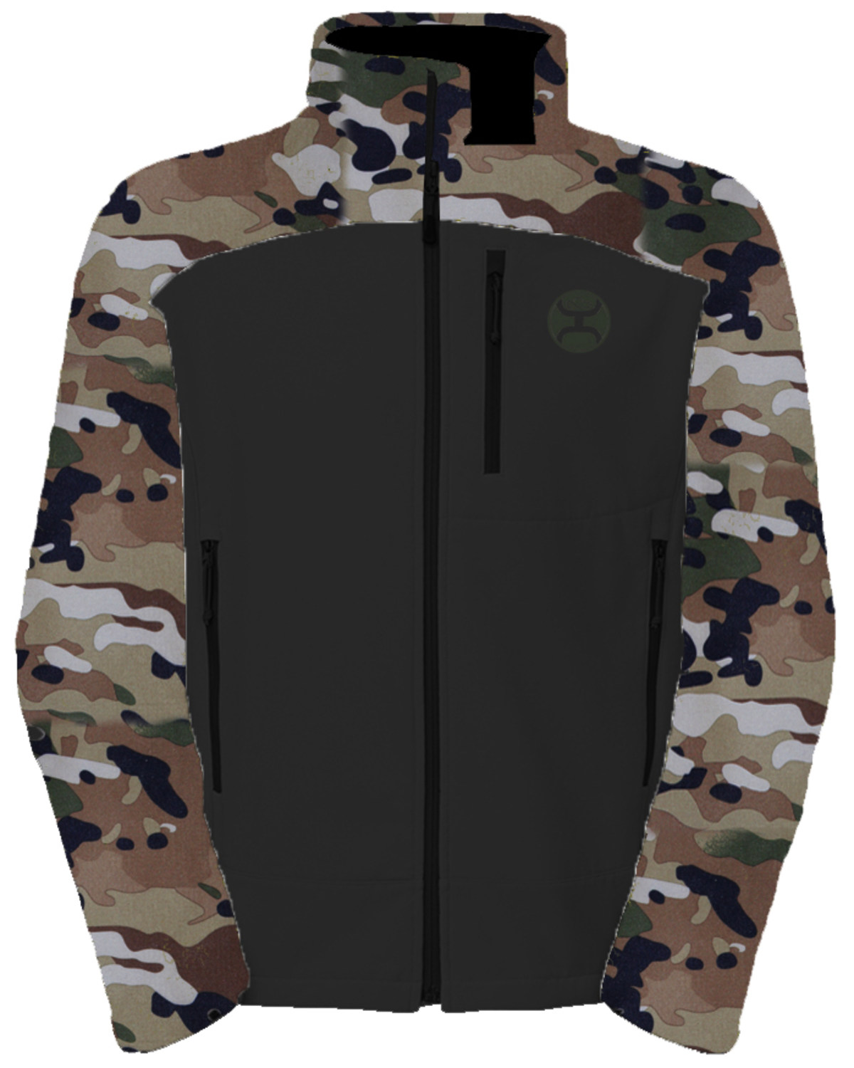 spyder quilted jacket