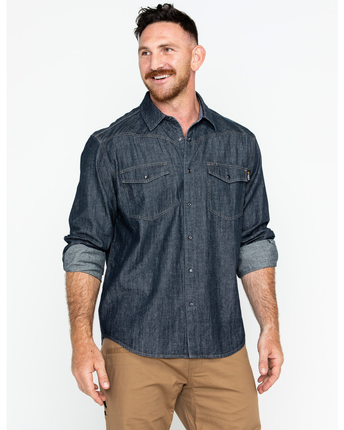 Mens Casual Shirts Gq Prism Contractors Engineers