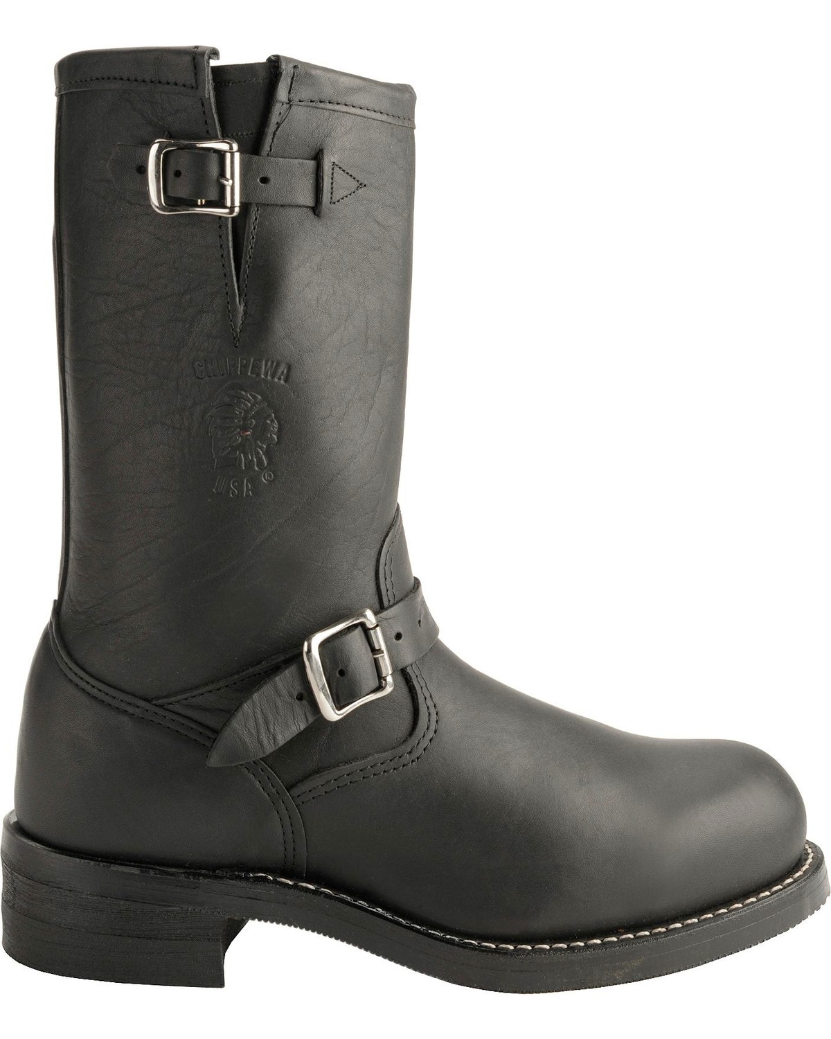 second hand motorcycle boots