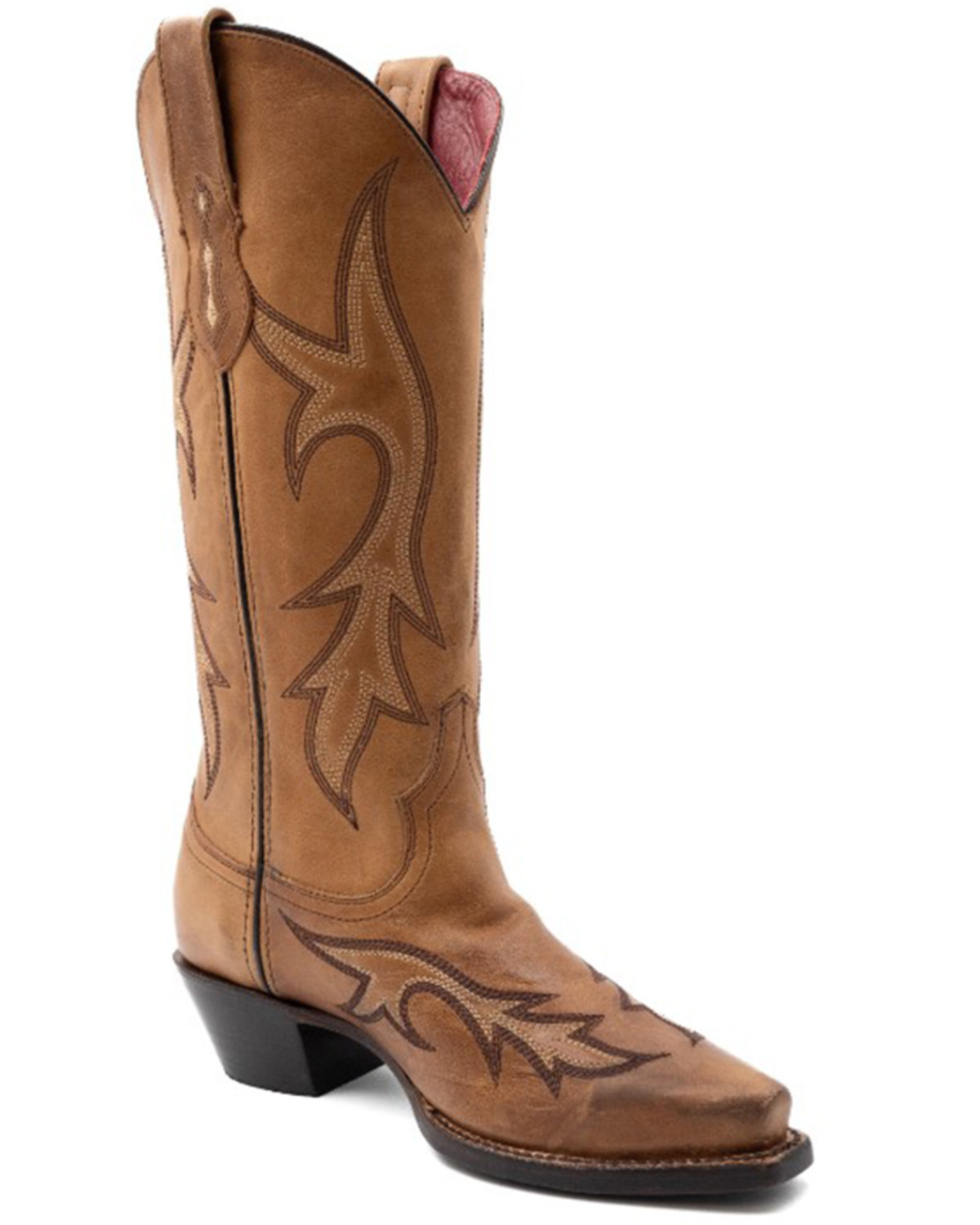 Ferrini Women's Scarlett Western Boots - Snip Toe