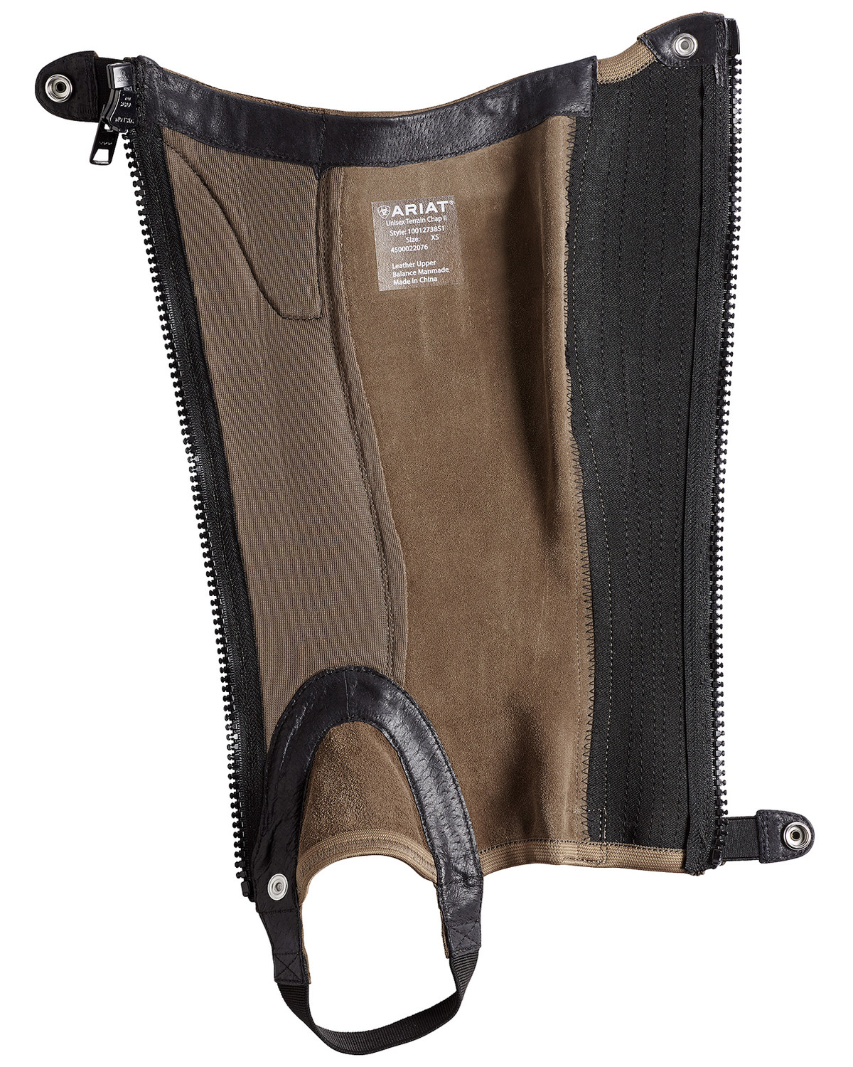 mini chaps ariat