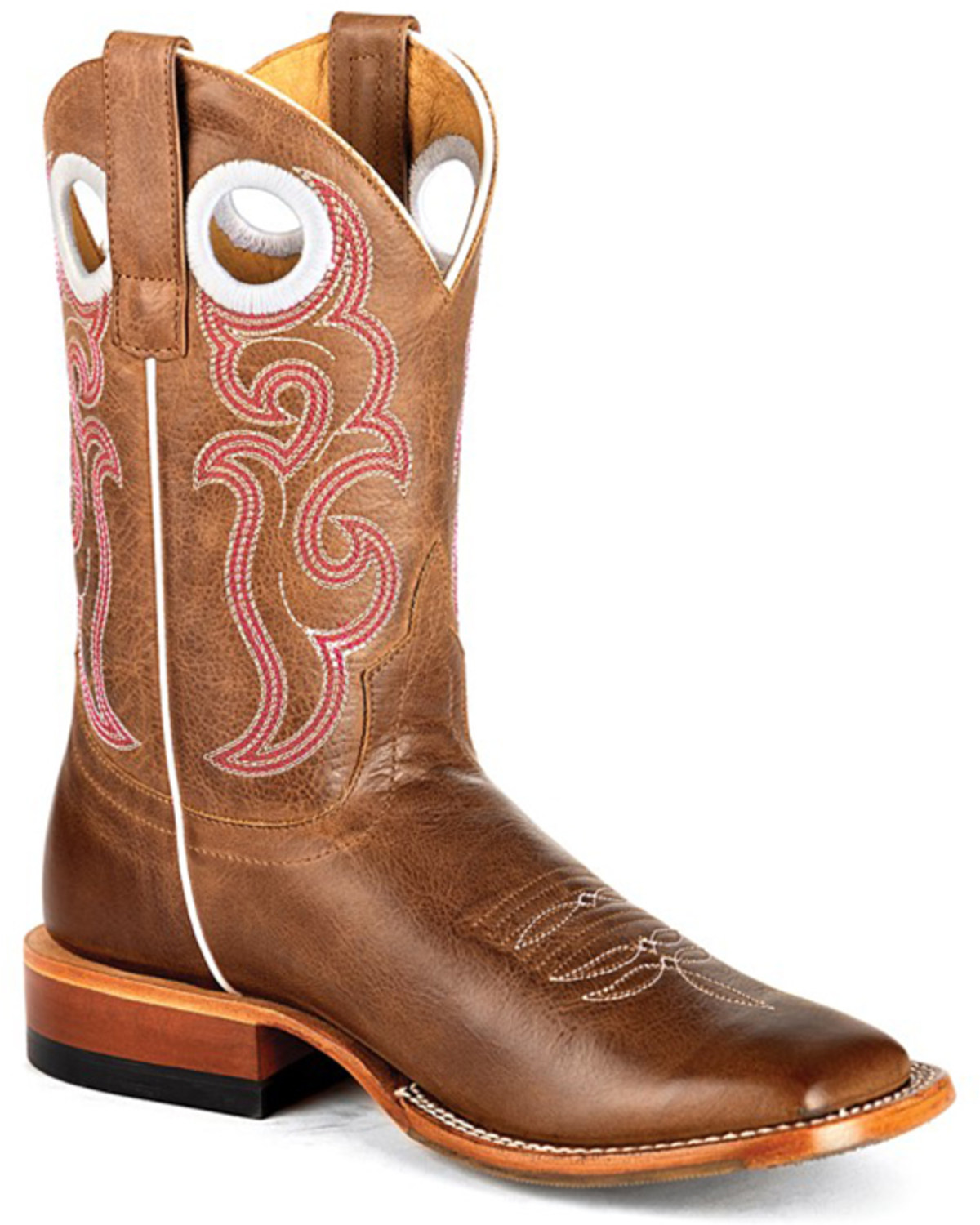 Macie Bean Women's Honey I'm Home Western Boots - Square Toe