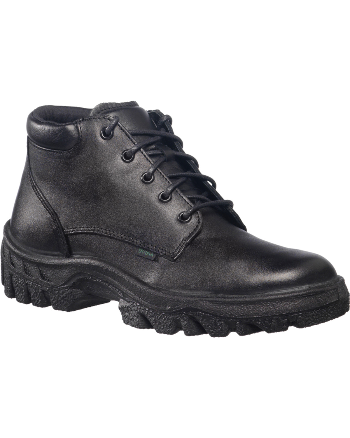 Rocky Women's TMC Postal Approved Chukka Military Boots