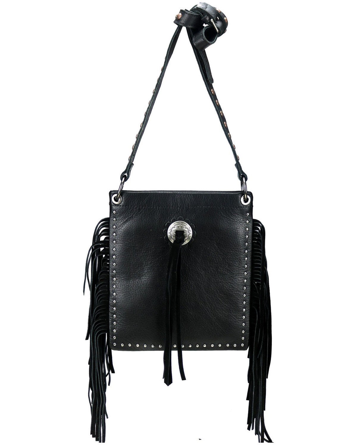 fringe crossbody purse