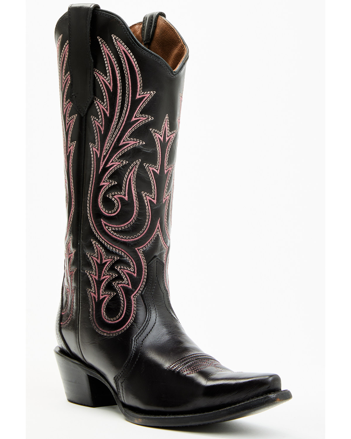 Circle G Women's Western Boots - Snip Toe