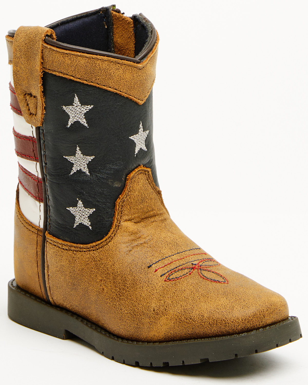 cowboy boots with stars on them