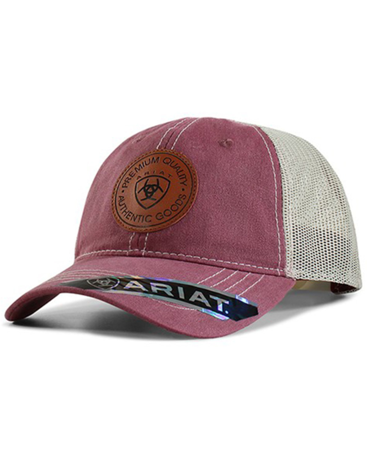 Ariat Women's Denim Ball Cap