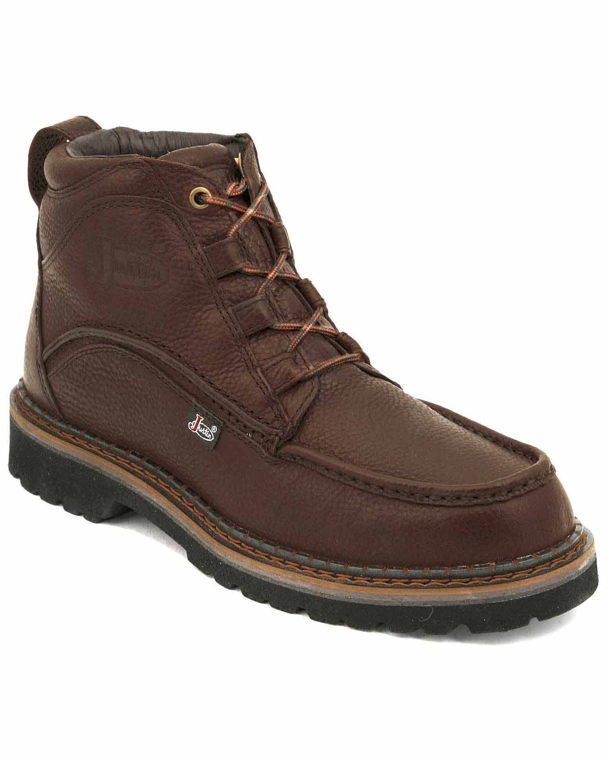 justin boots chukka