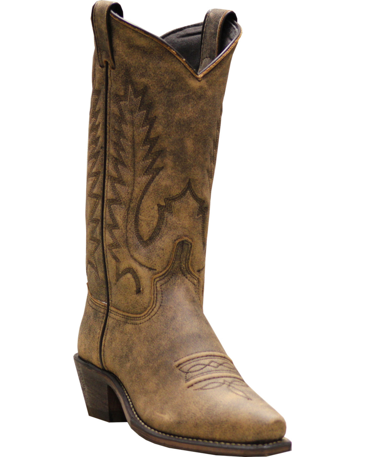 Classic western boots clearance