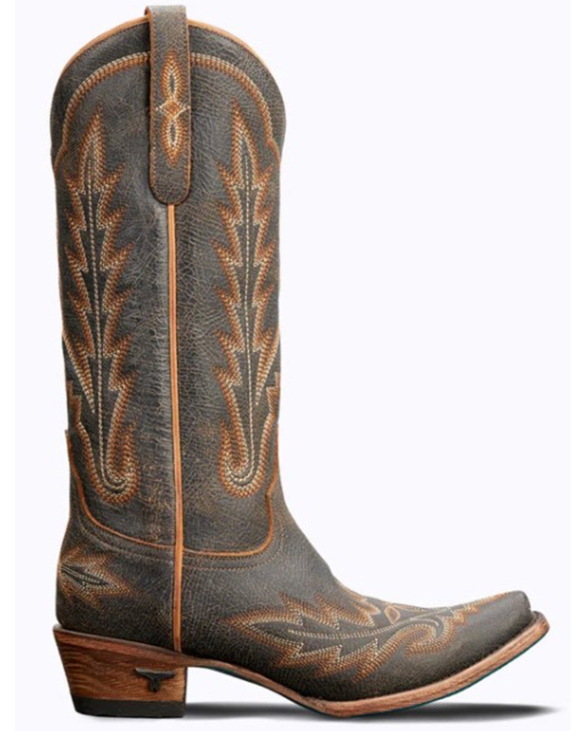 lane western boots