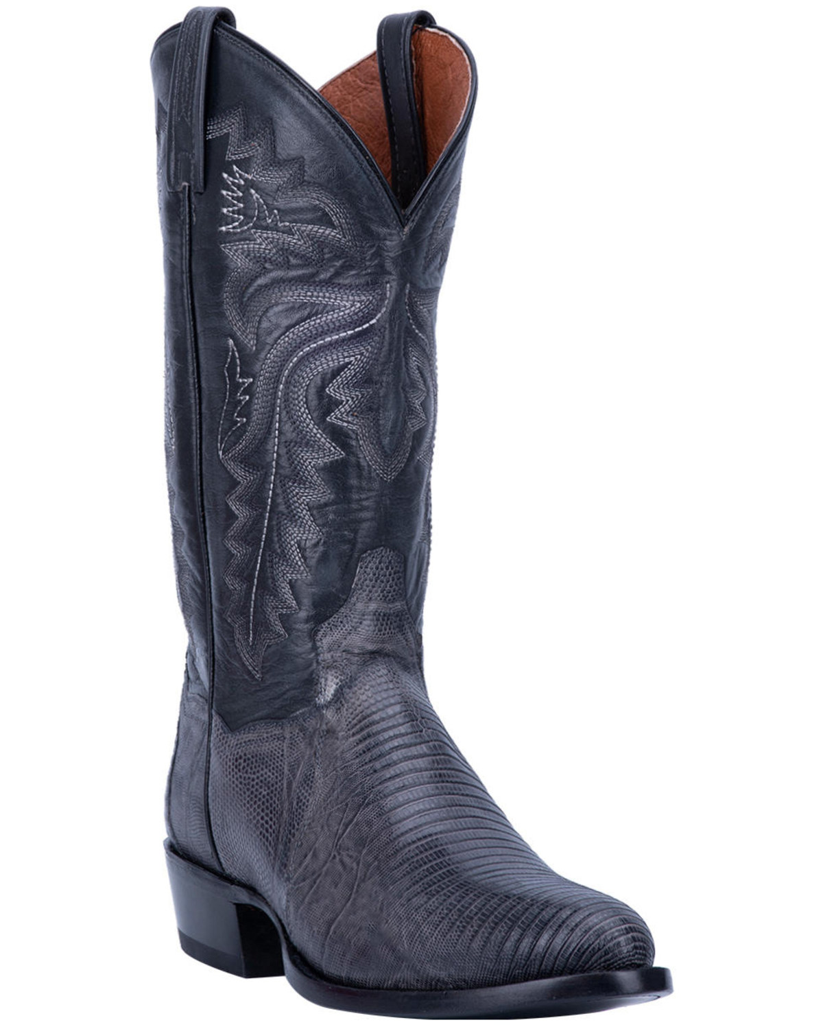 dan post round toe boots