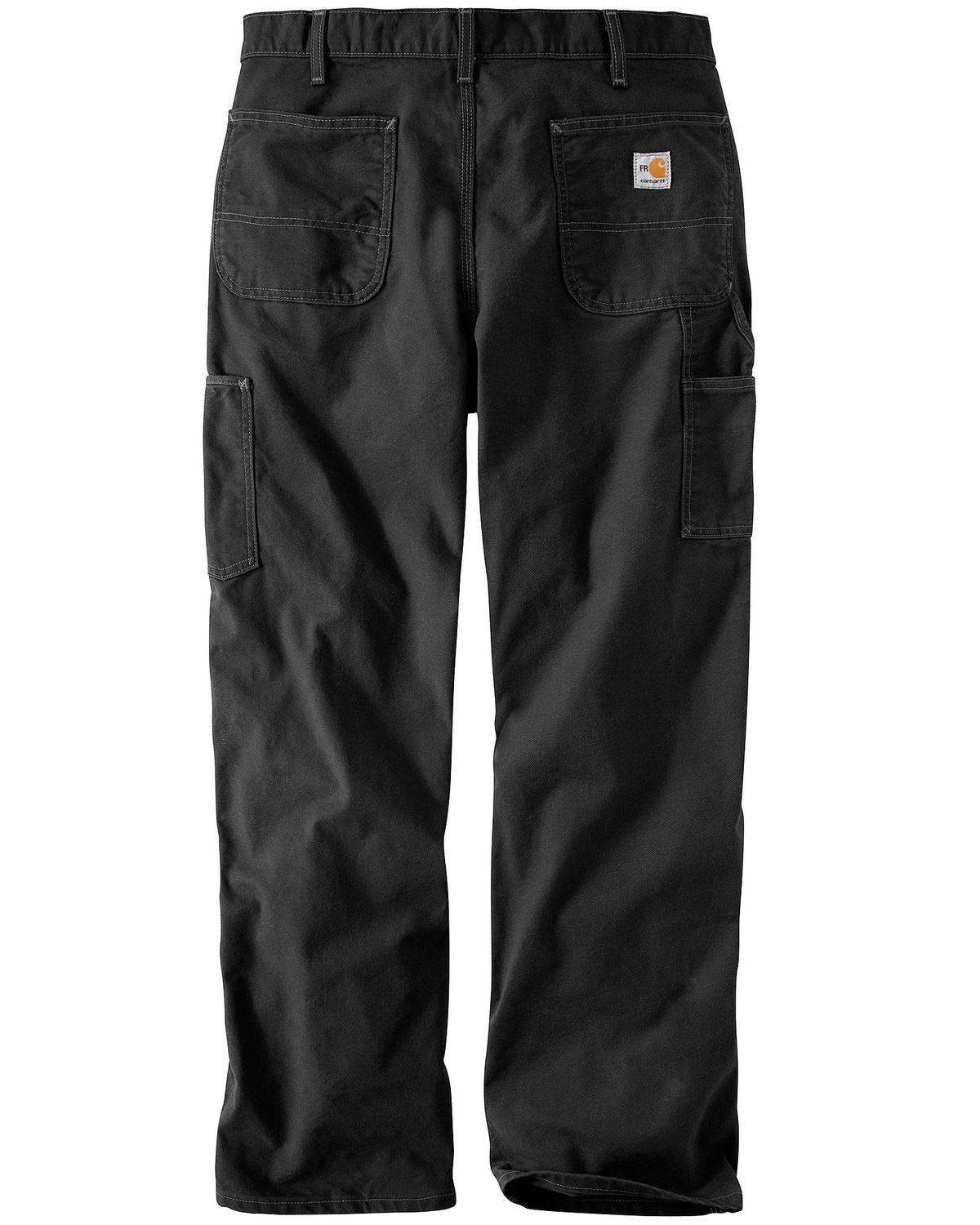 Carhartt Men's FR Washed Duck Work Pants