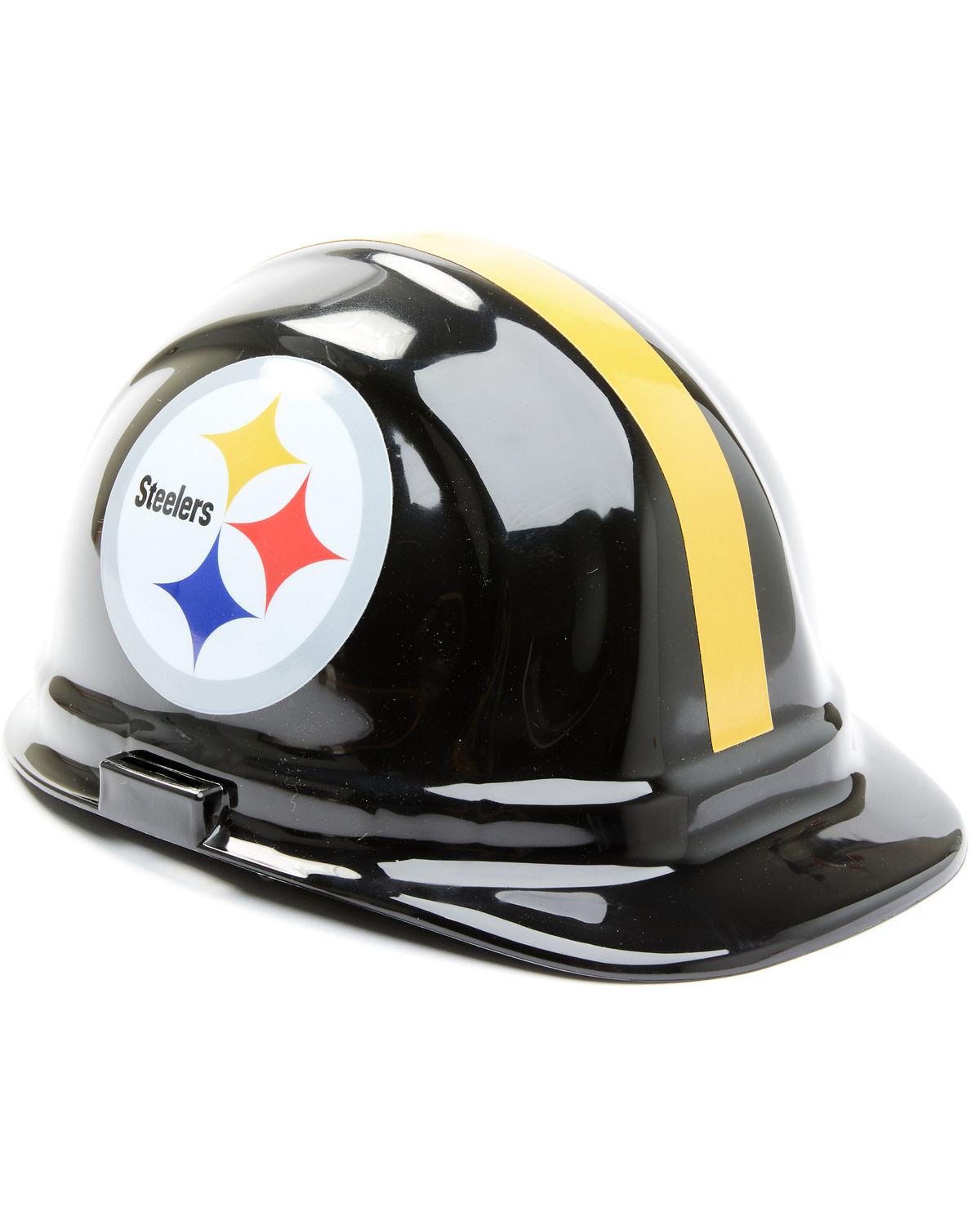 Airgas Safety Products Men's Wincraft Pittsburgh Steelers Logo Hardhat