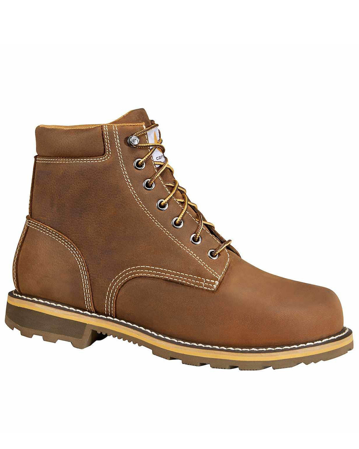 Carhartt Men's Waterproof Work Boots Soft Toe Boot Barn