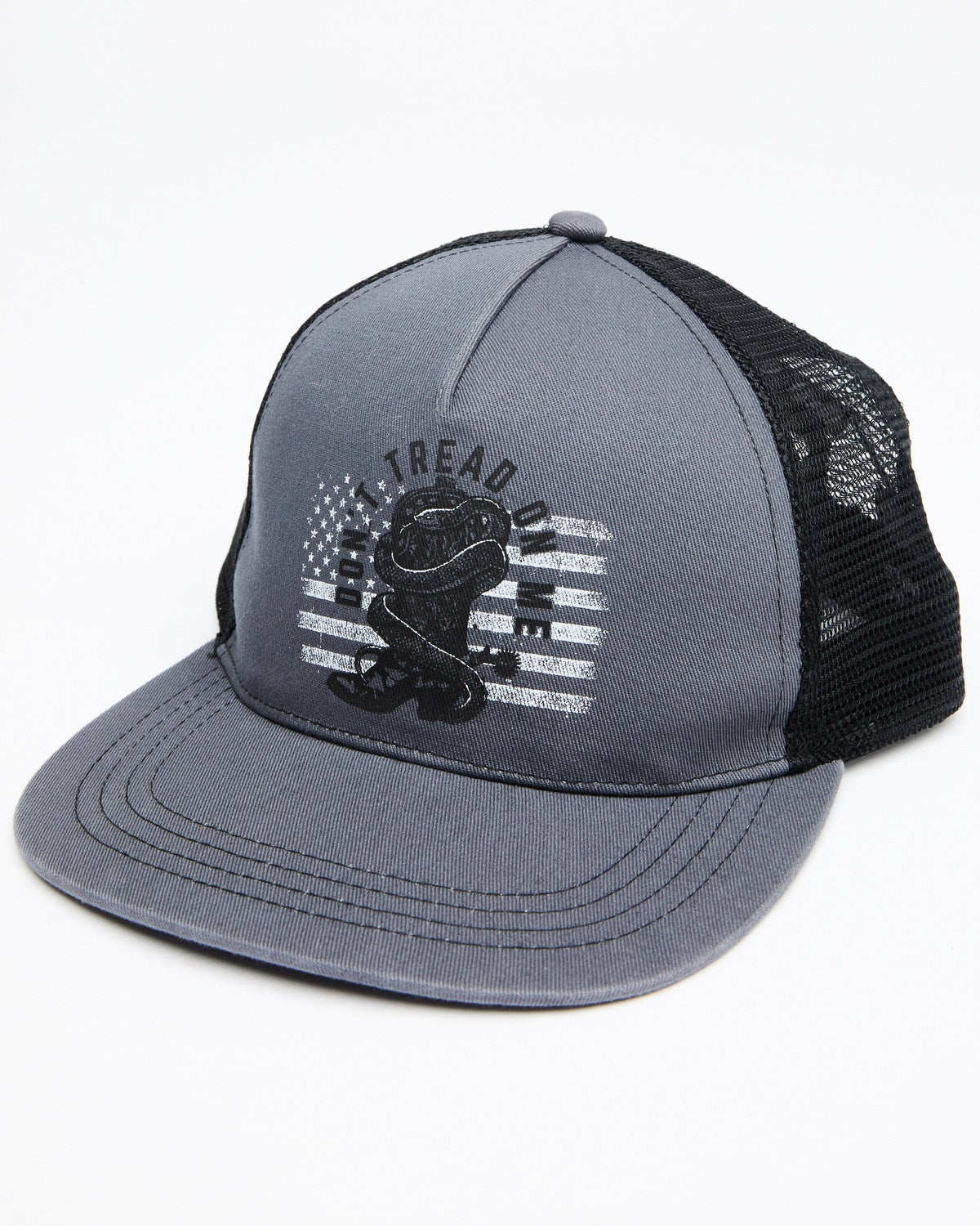 Cody James Men's Don't Tread On Me Mesh 