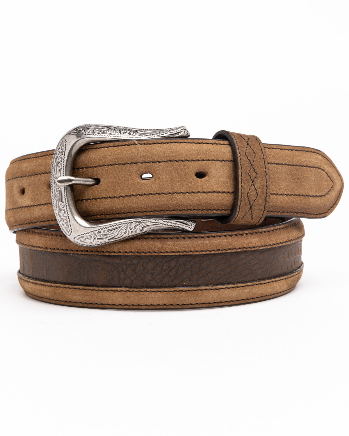 boot barn belts men