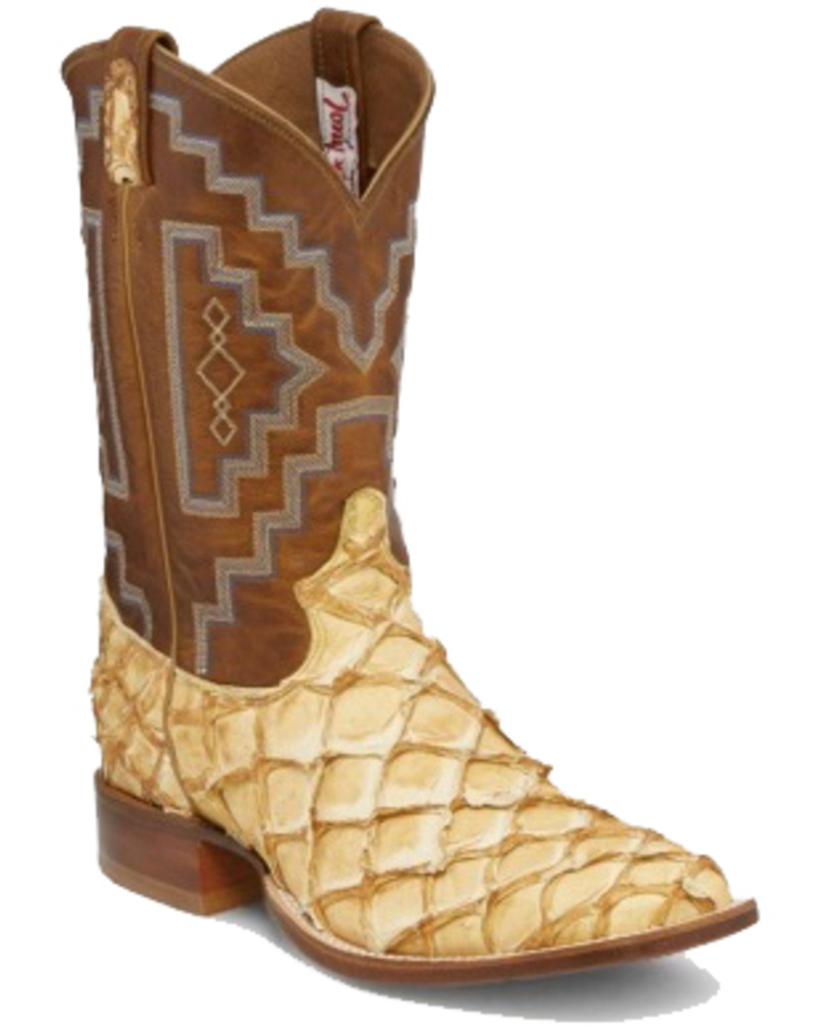 tony lama round toe boots