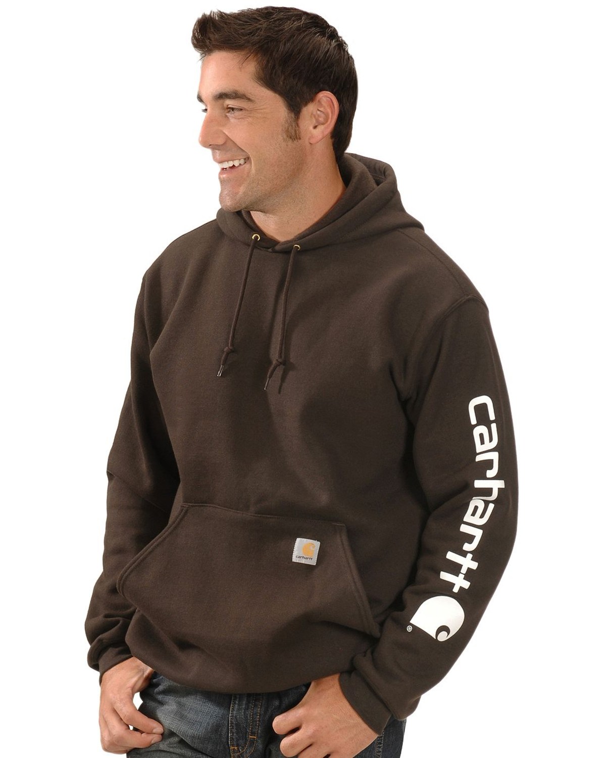 do carhartt sweatshirts shrink
