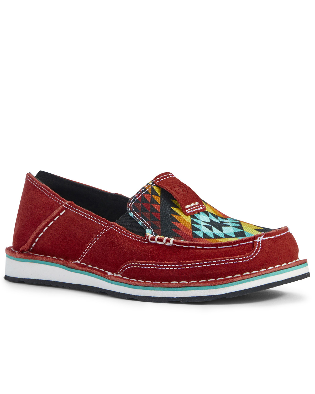 ariat serape shoes