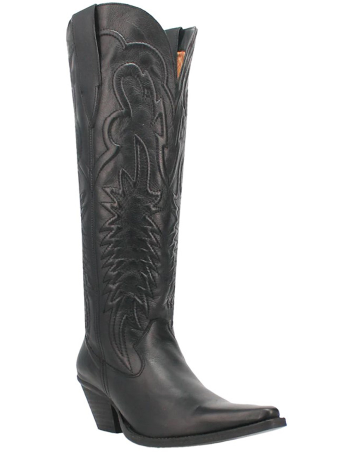 Dingo Women's Raisin Kane Tall Western Boots