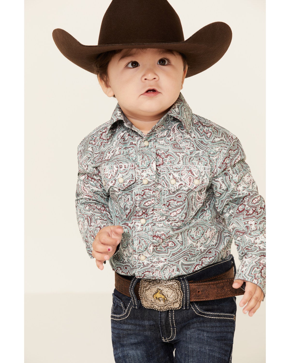 Cody James Infant Boys' Grasslands 