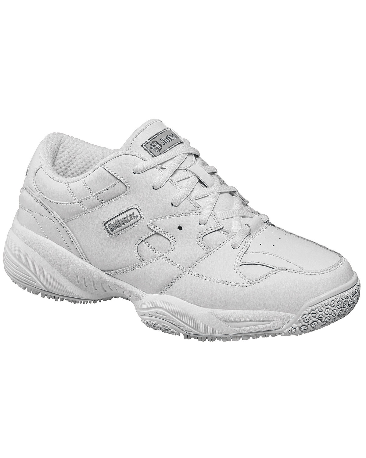 women's slip resistant work shoes