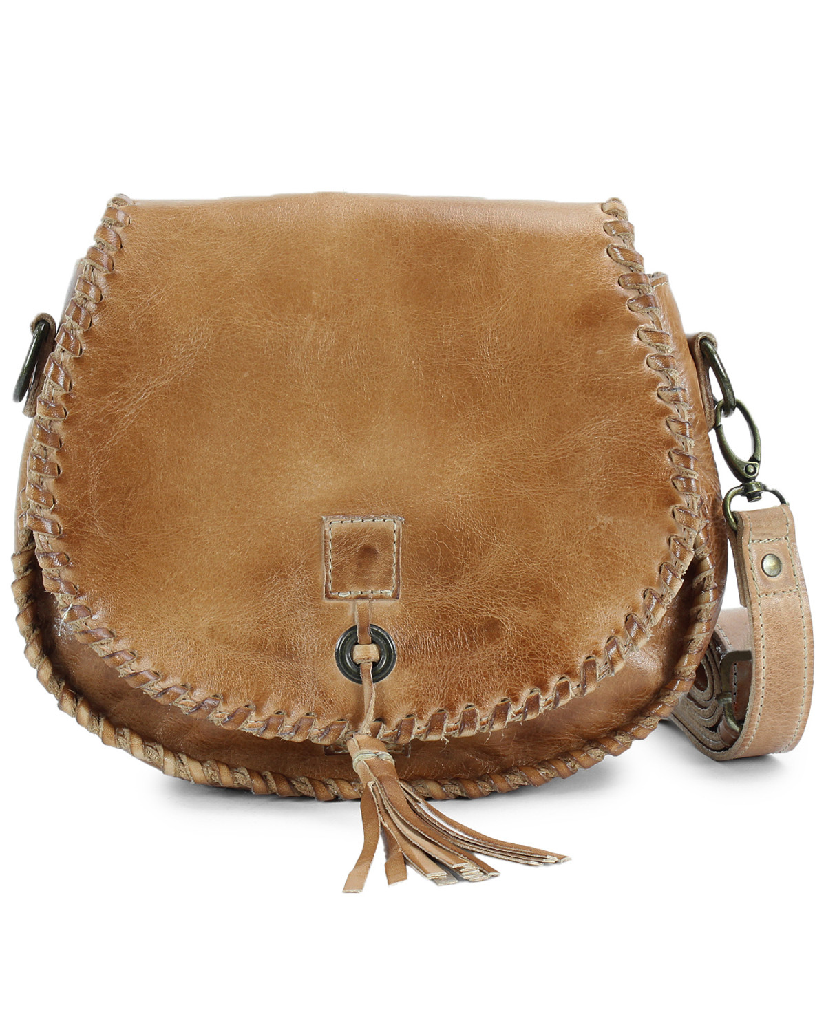 Bed Stu Women's Half Moon Crossbody Bag