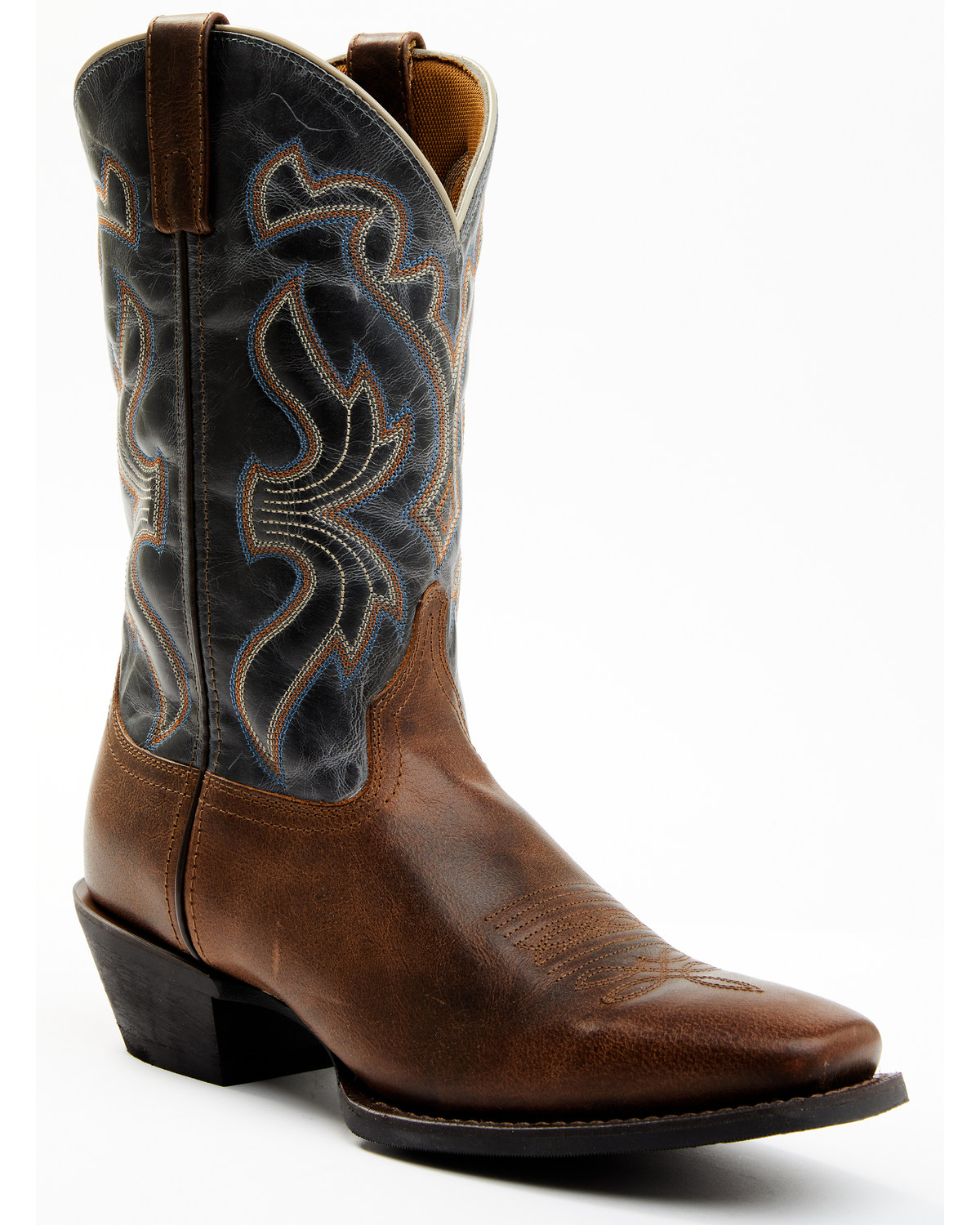 Laredo Men's McKinney Western Boots - Square Toe