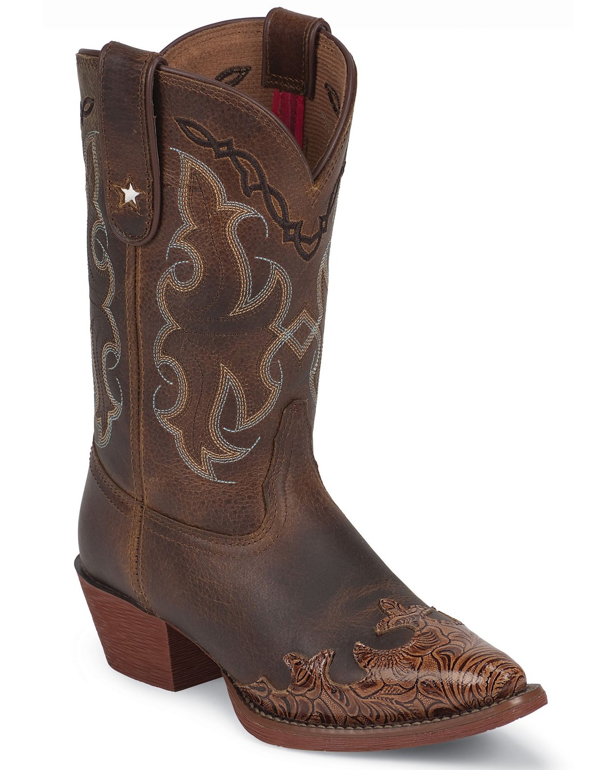 vaquero boots near me