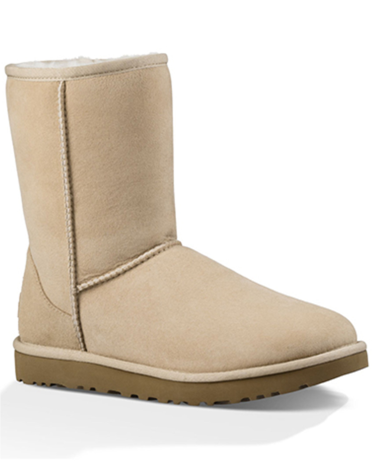 Macy's uggs classic short online