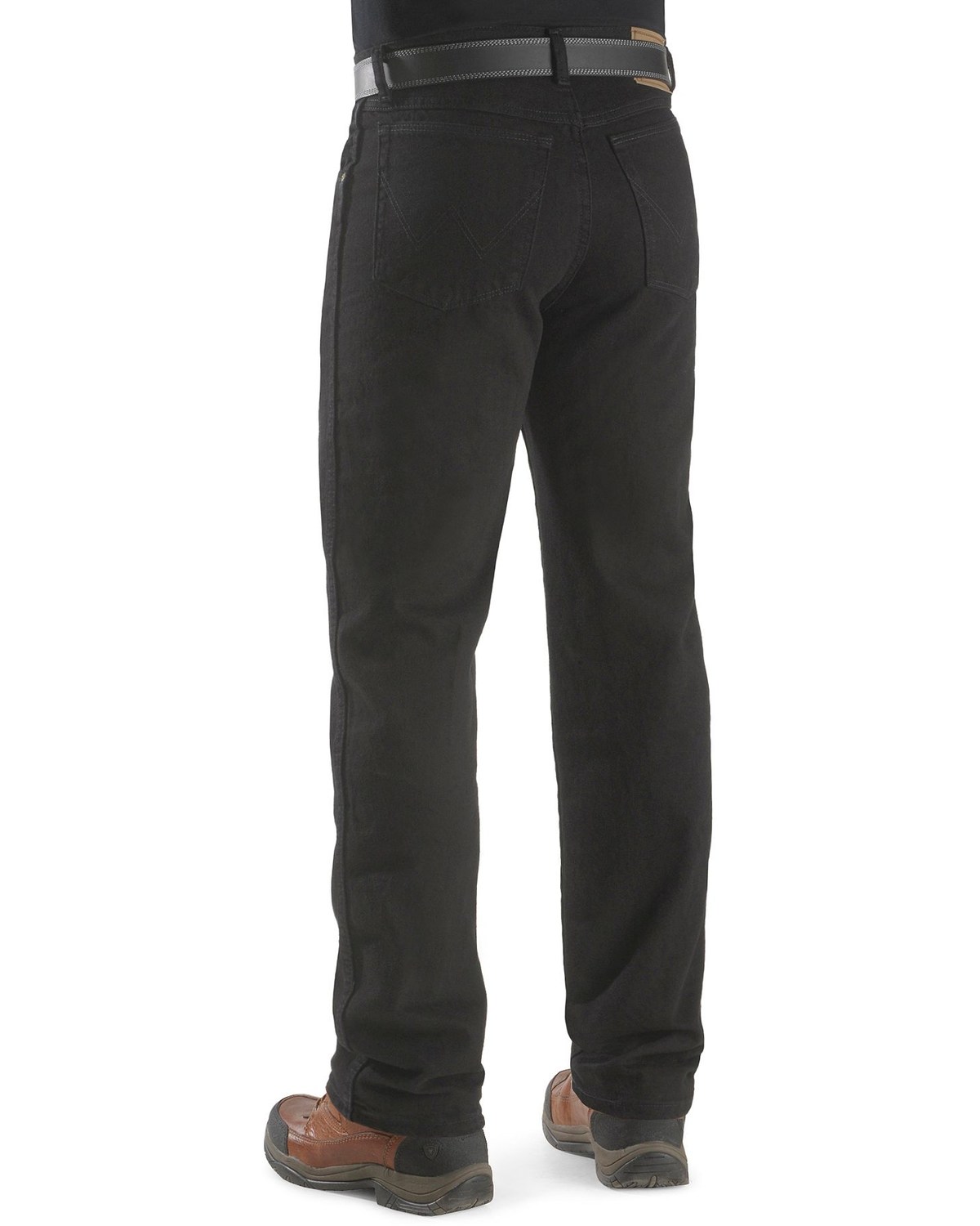 Wrangler Rugged Wear Classic Fit Jeans