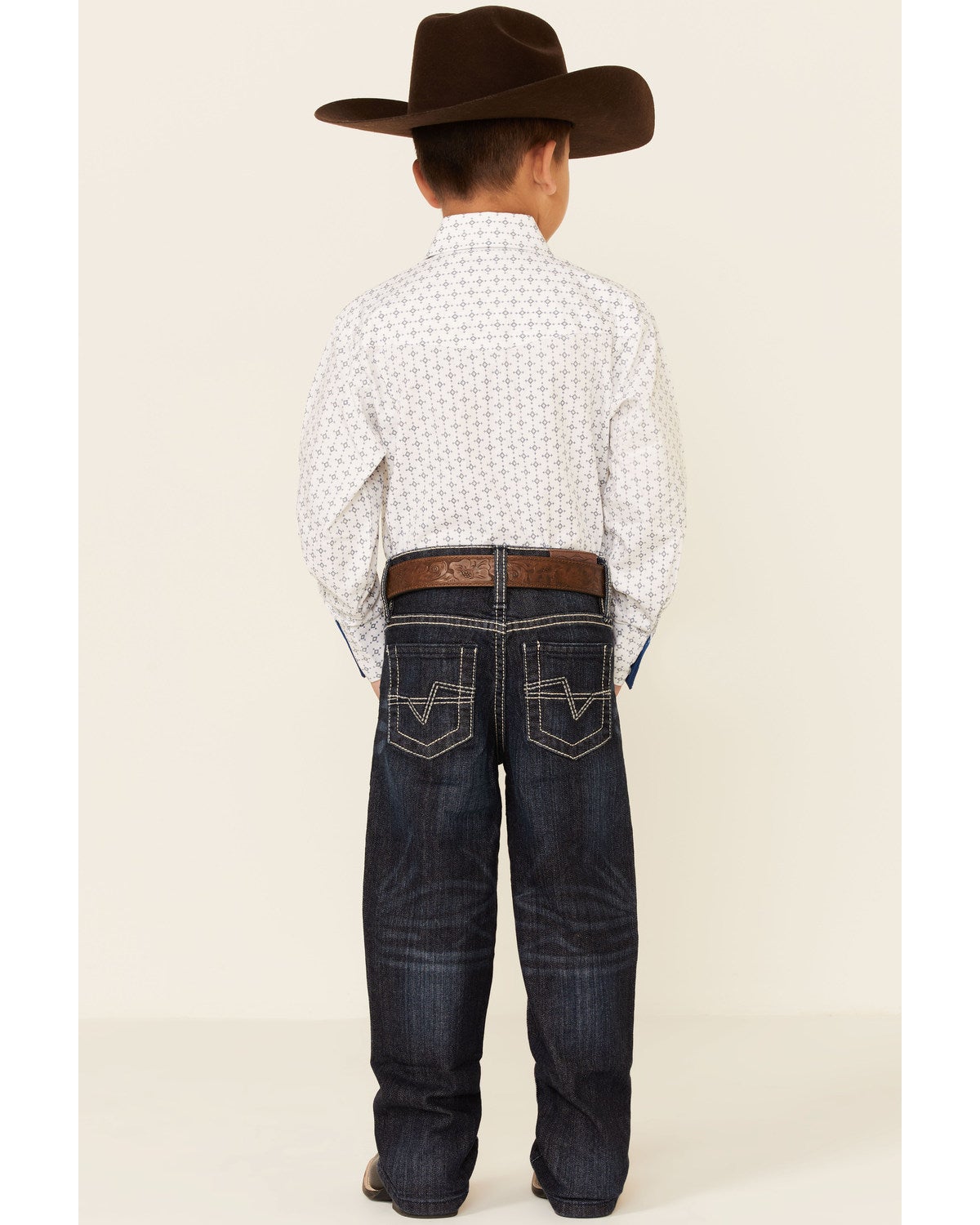 Cody James Boys' 4-8 Night Hawk Stretch 