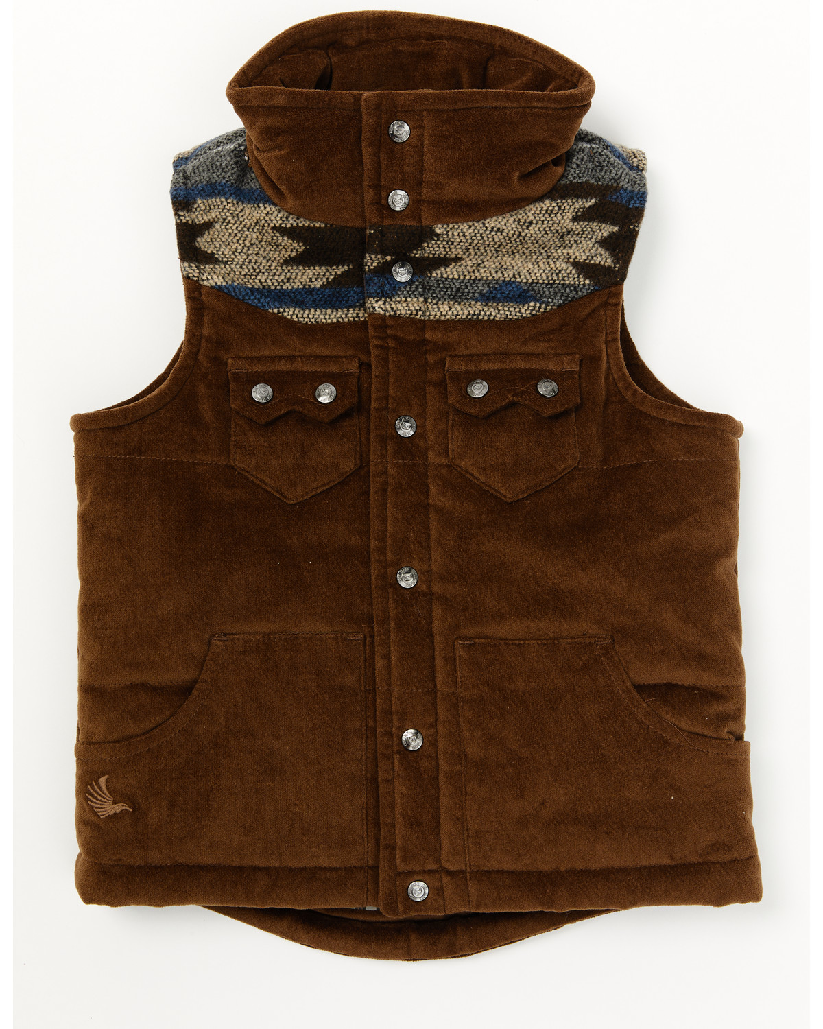 Cody James Toddler Boys' Rough Road Puffer Vest